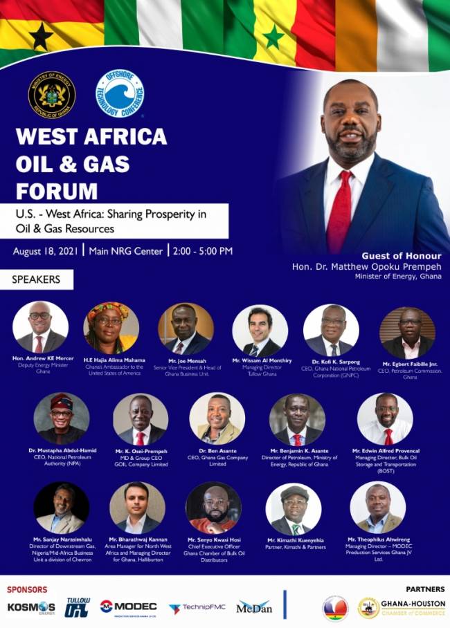 West Africa Oil and Gas Forum